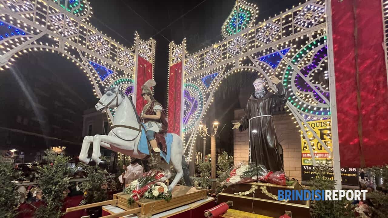 Festa patronale di Brindisi