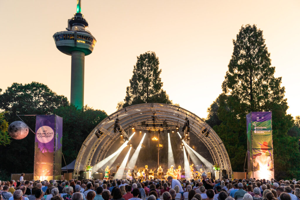 Klassiek in het Park