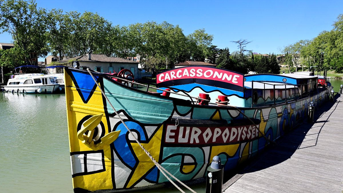 La Péniche en Fête