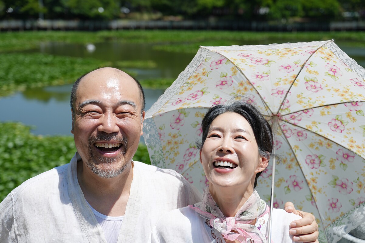 민들레 바람되어