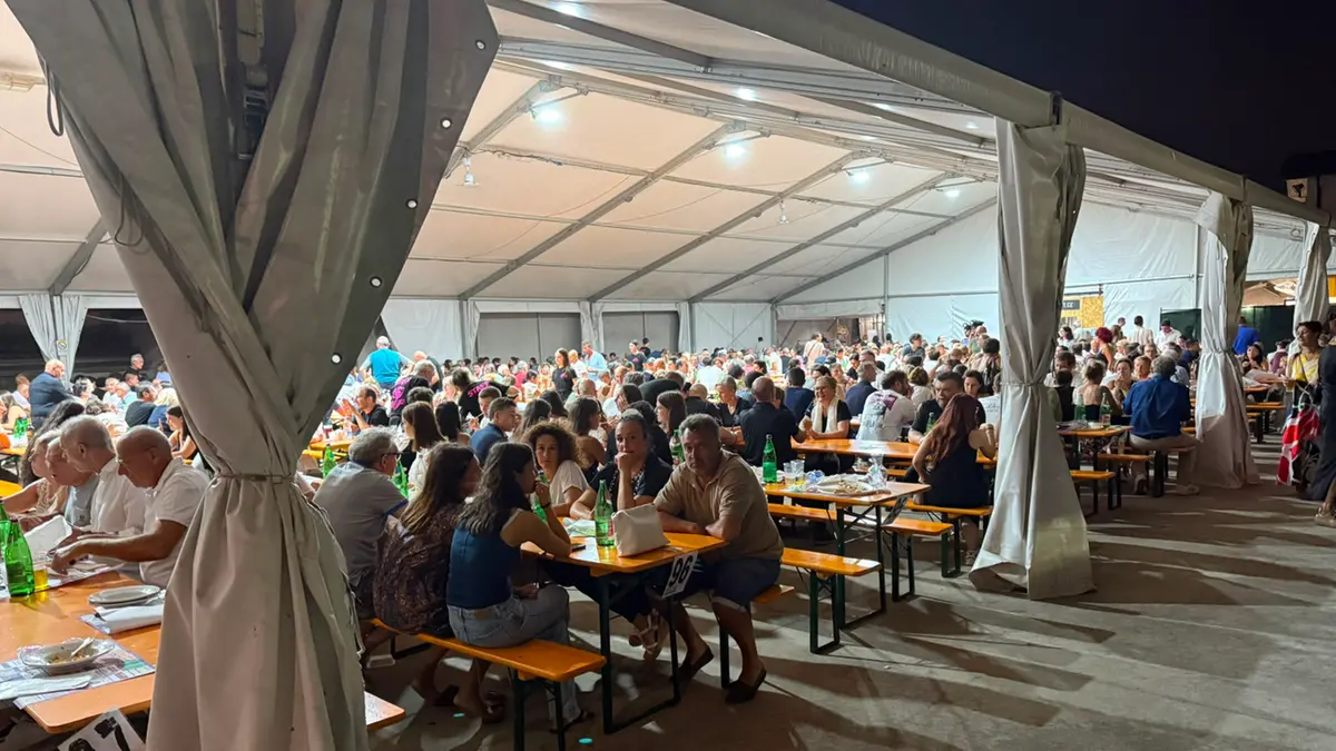 Sagra di San Rocco