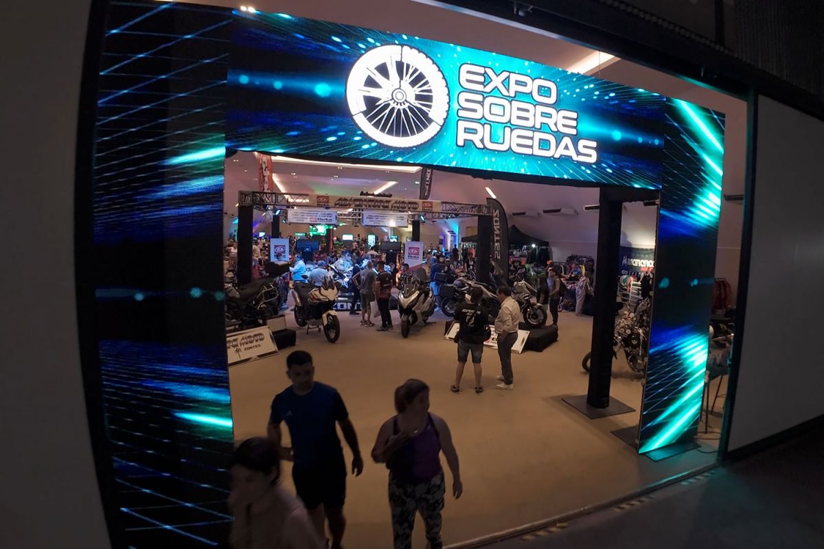 Expo Sobre Ruedas 2026