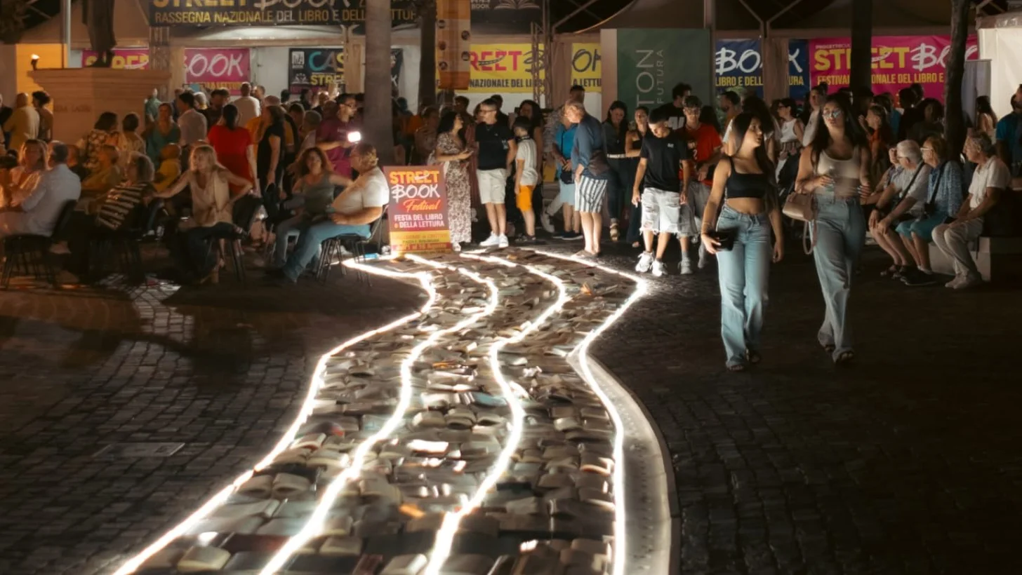 Street Book Festival