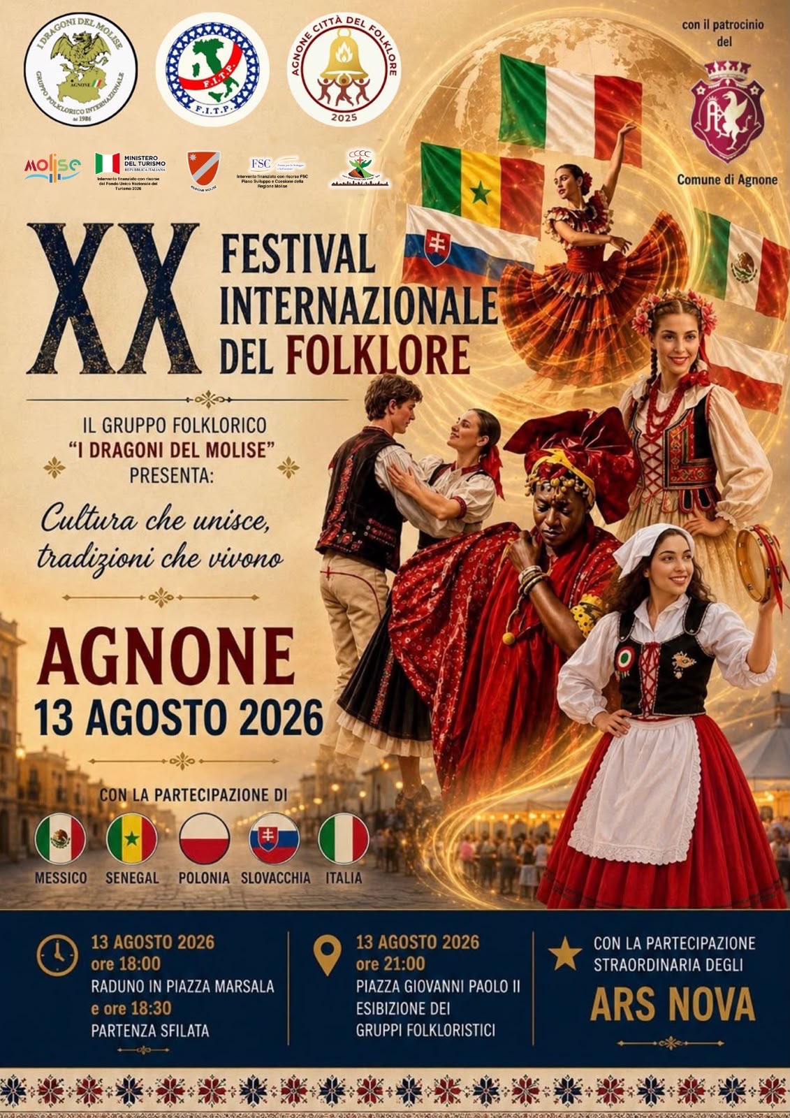 XX Festival Internazionale del Folklore