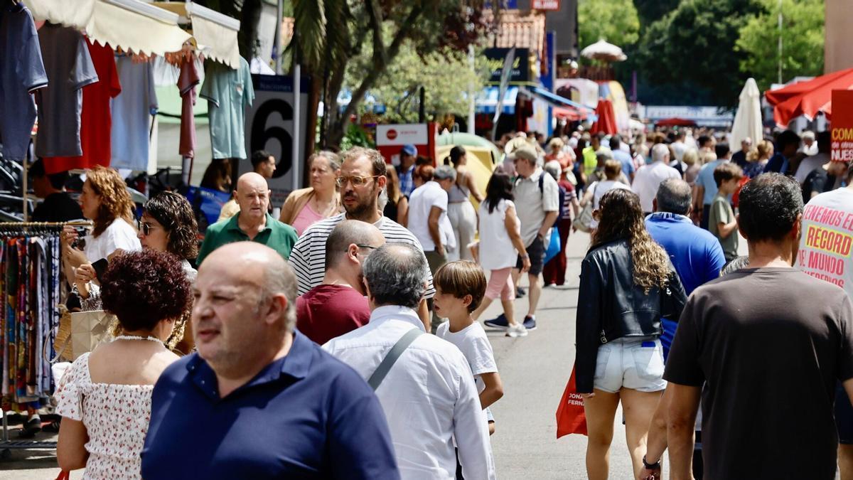 Feria de Muestras de Asturias