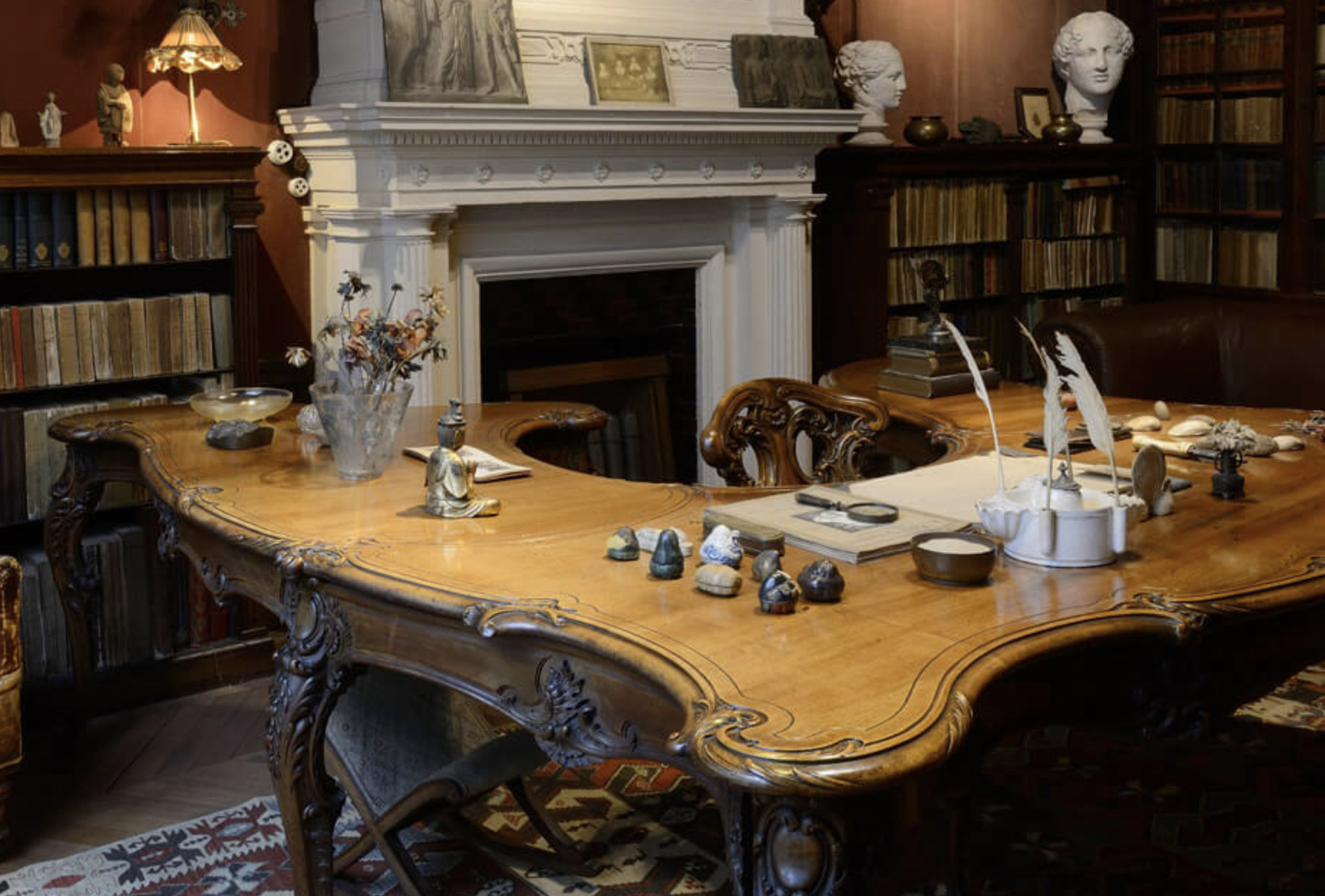 Visite de l'appartement de Georges Clemenceau pour les Journées du Patrimoine 2026