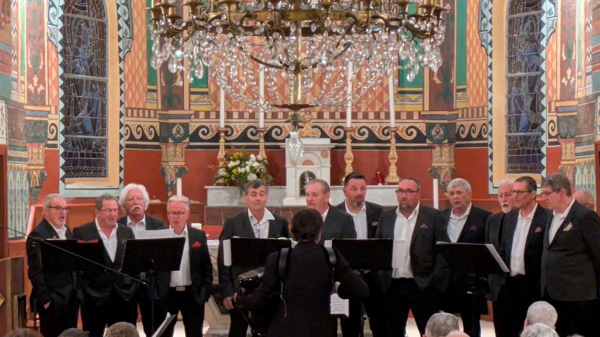 Concert Vaya con Dios