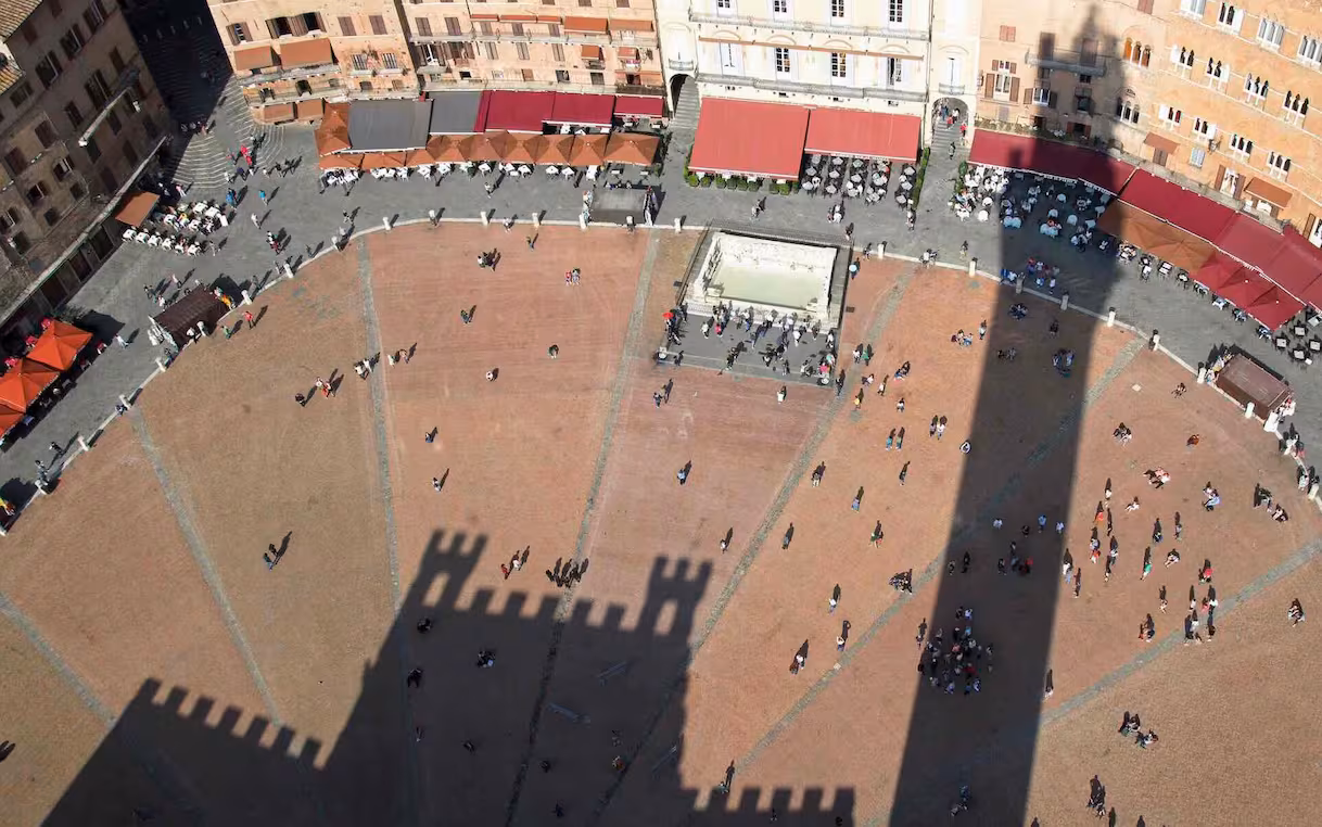 Palio di Siena 2026