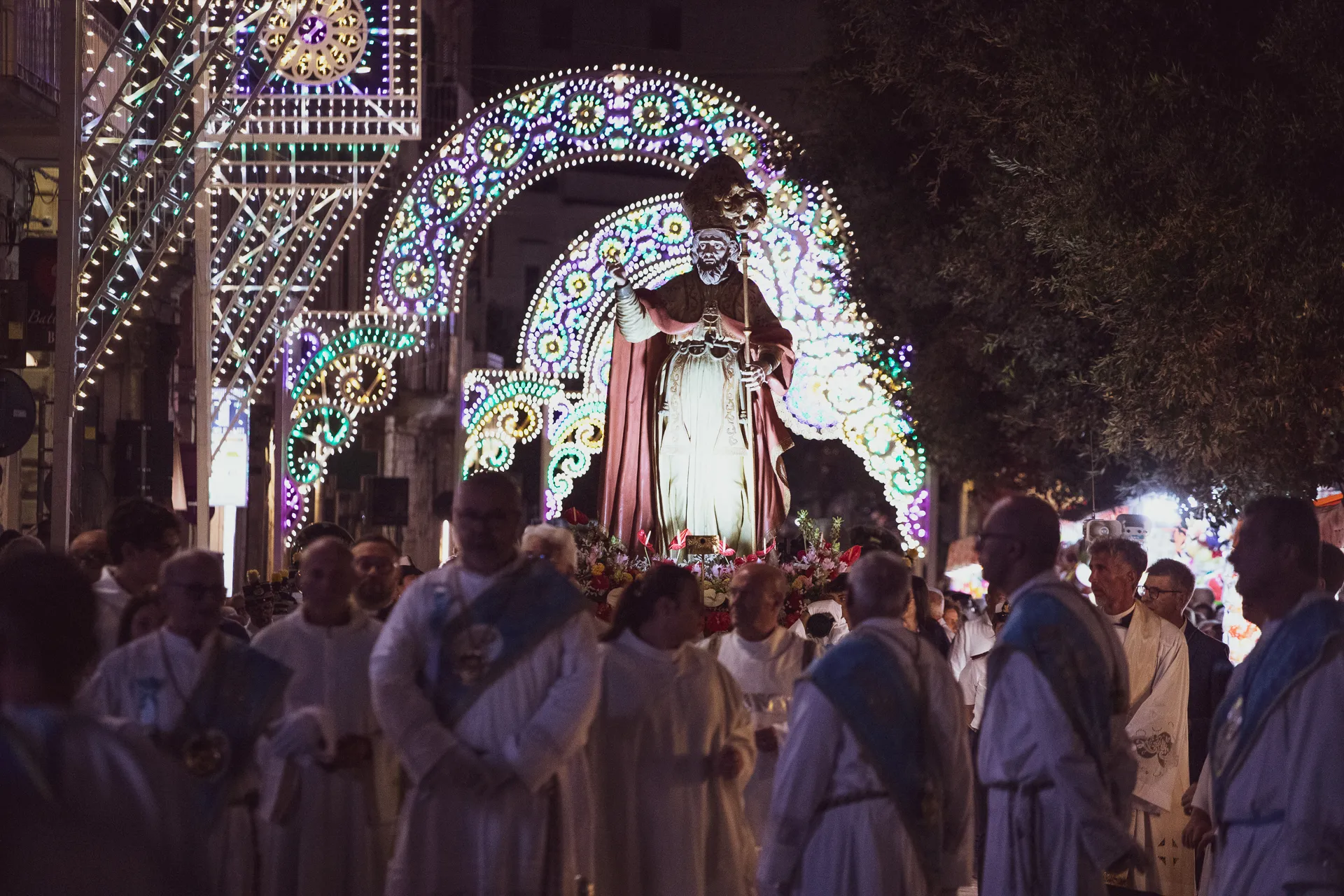 Festa Patronale di San Cataldo