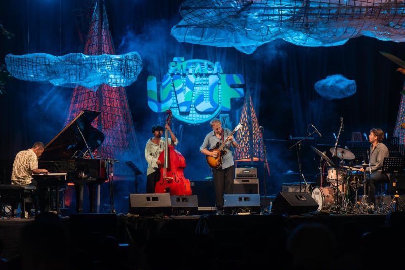 Ubud Village Jazz Festival 2027