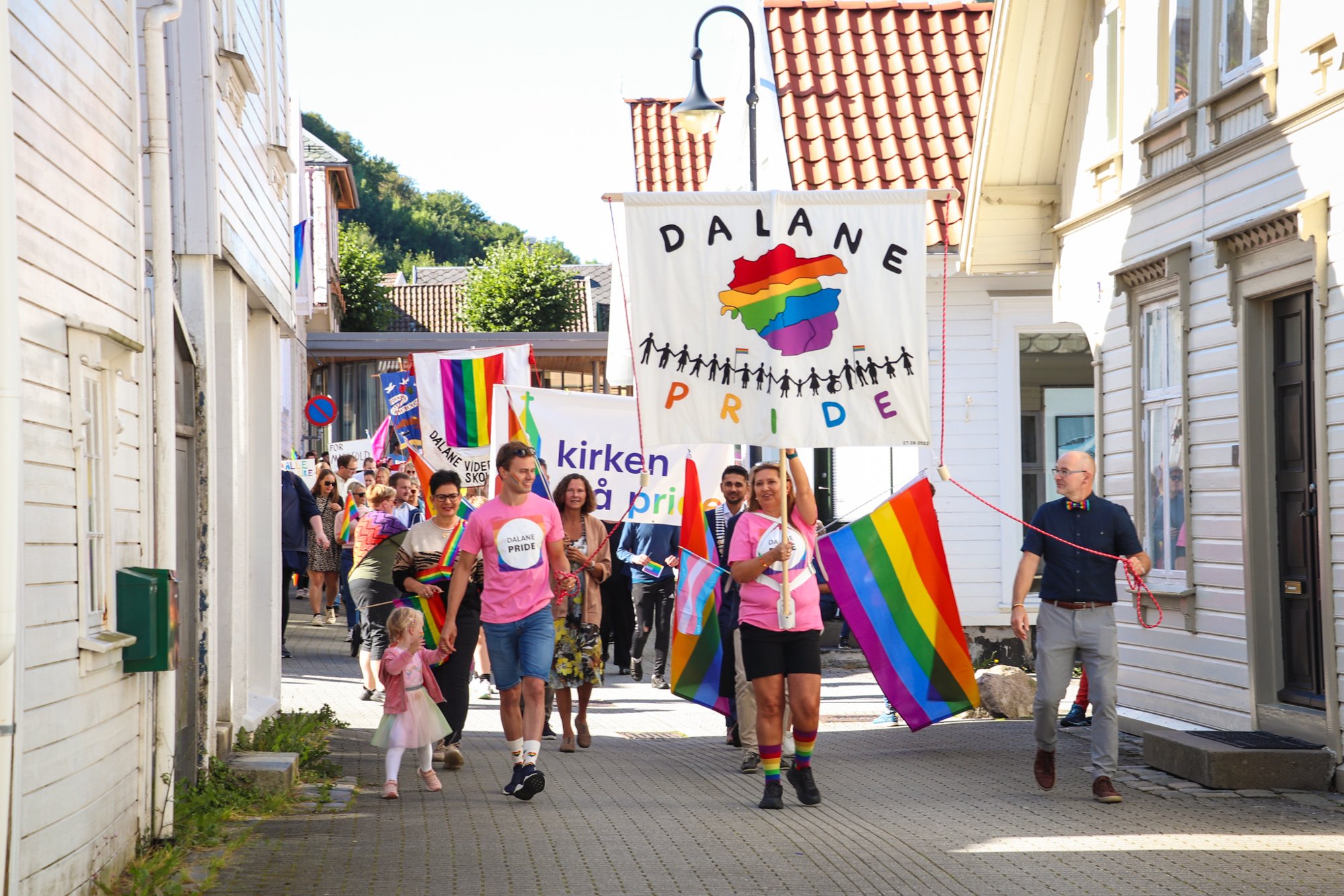 Dalane Pride