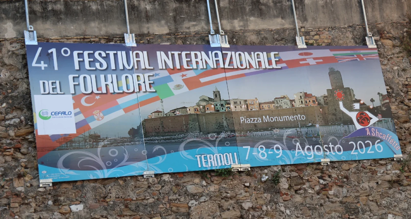 Festival Internazionale del Folklore e delle Culture Marinare