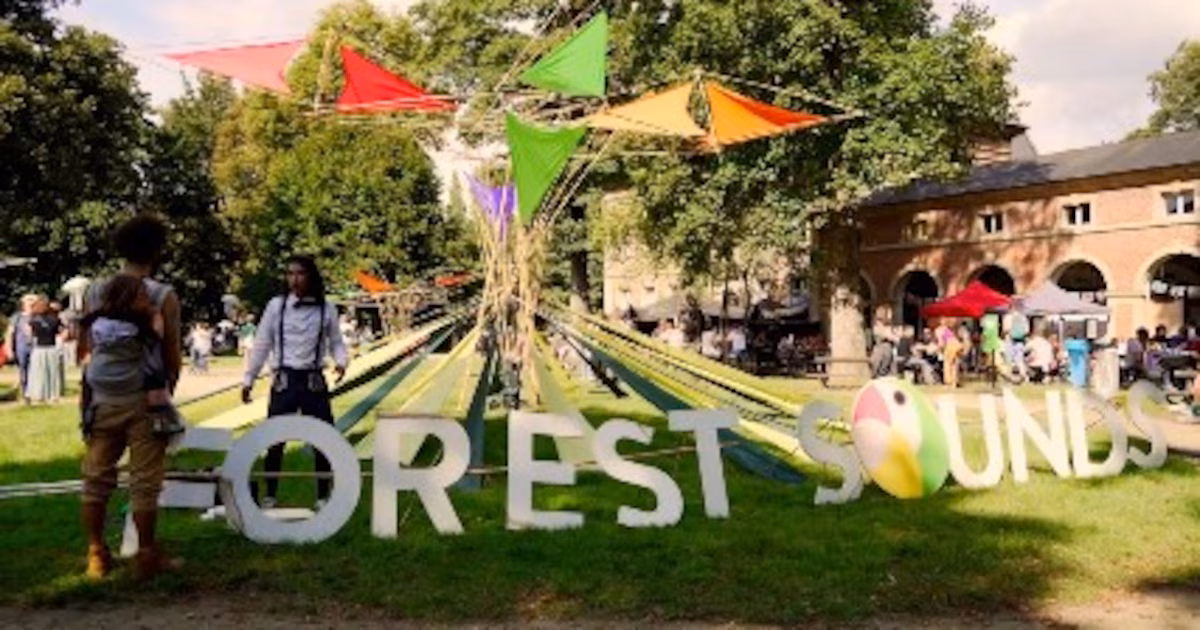 Forest Sounds Festival