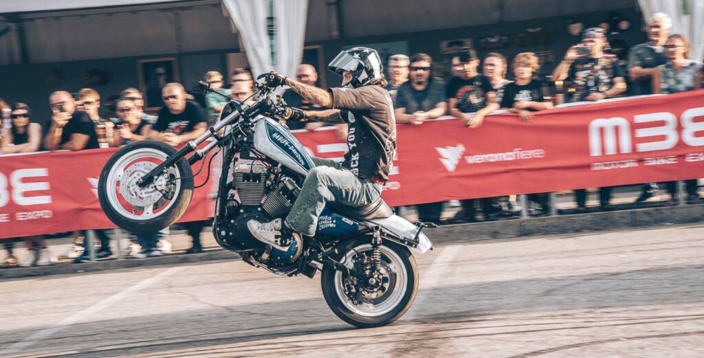 Festa Bikers