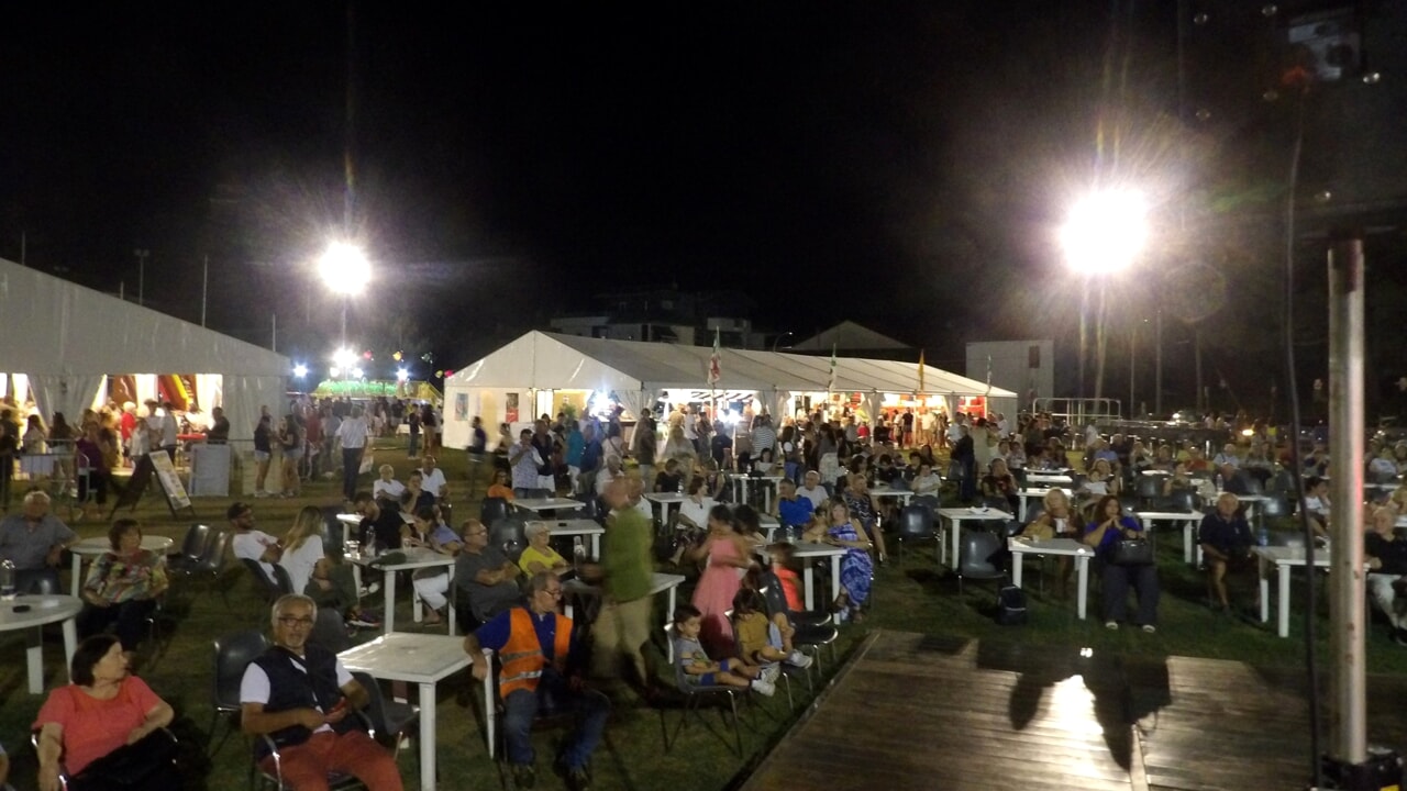 Festival de l’Unità della Pescaccia