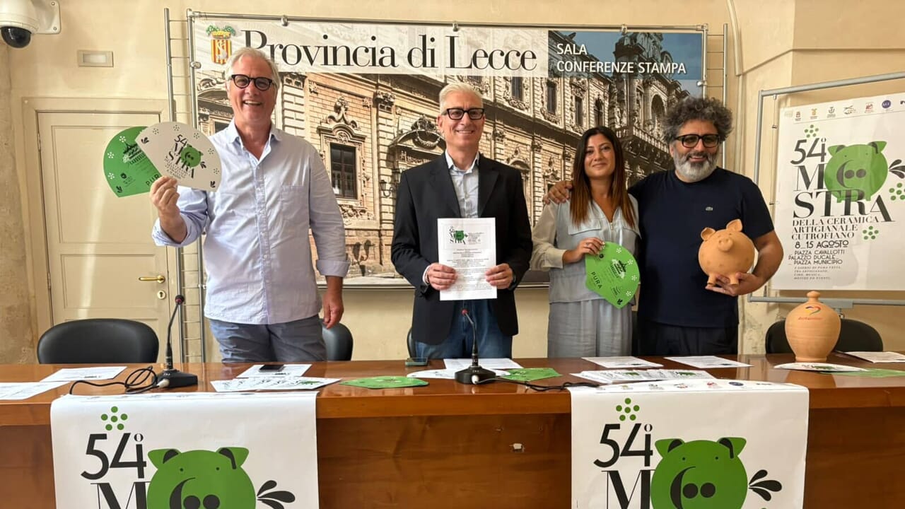 Mostra della Ceramica artigianale