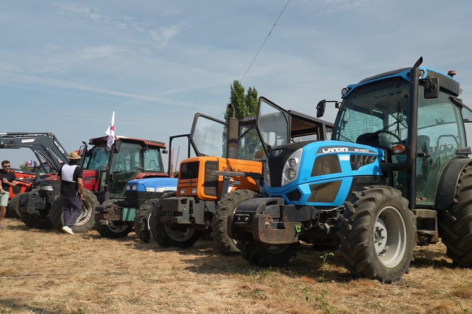 Fête de l'agriculture