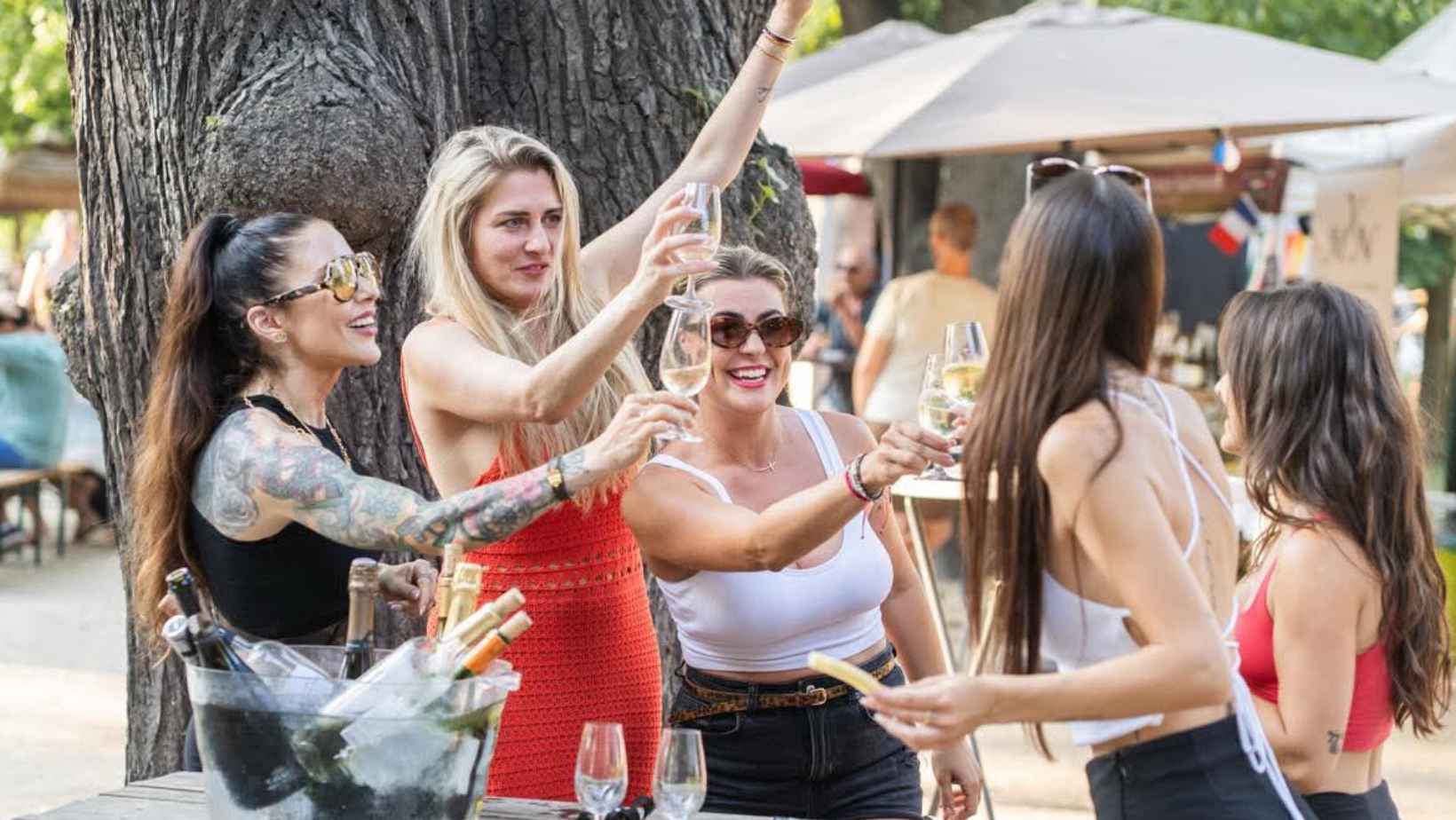 Brazilian Summer Festival