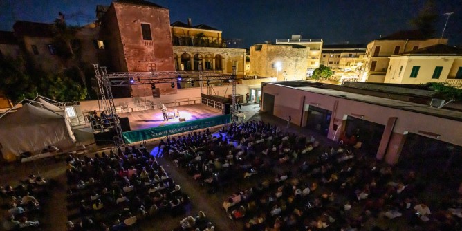 Concerto 'Per un’ora d’Amore 50th Celebration' con Silvia Mezzanotte e Carlo Marrale