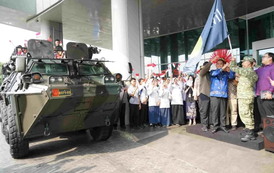 Pameran Alat Utama Sistem Persenjataan (Alutsista) TNI