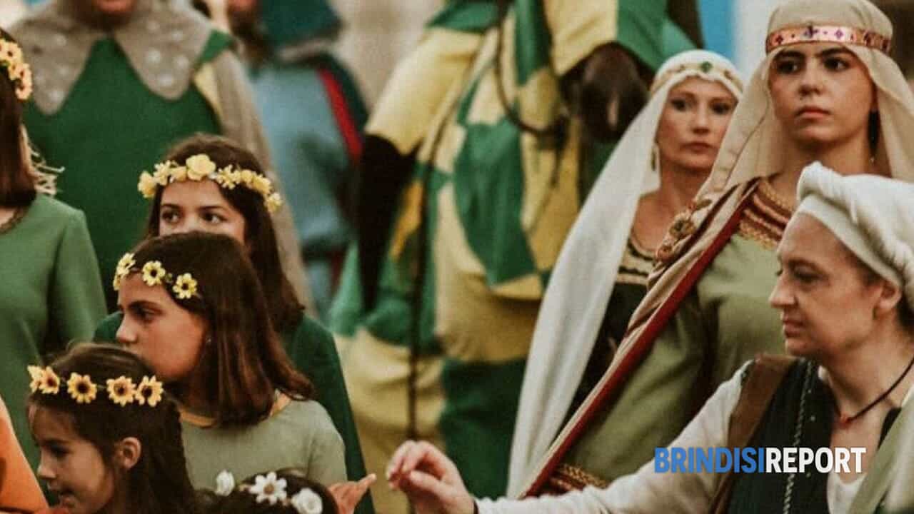 Palio di Oria