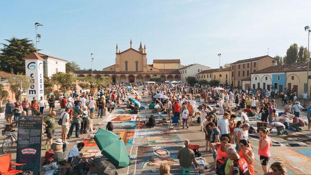 Antichissima Fiera delle Grazie e 52mo Incontro nazionale dei Madonnari