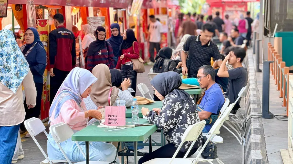 Pesta Rakyat Merdeka 2026