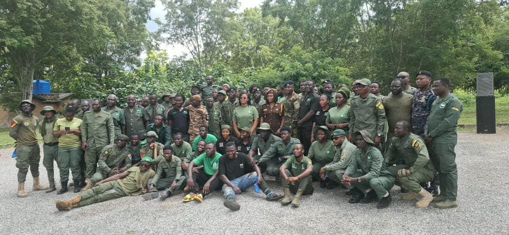 World Ranger Day celebration