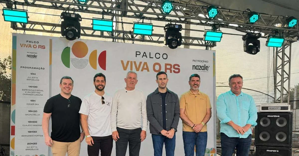 Festival Viva o RS – Edição Litoral Norte