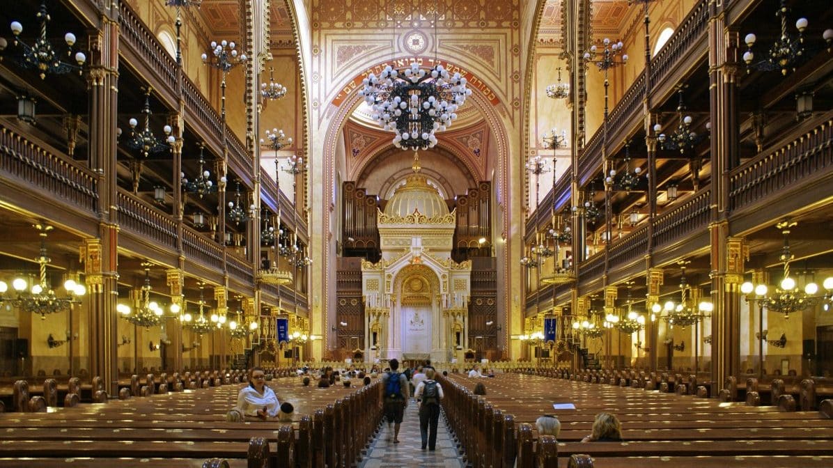 28. Zsidó Kulturális Fesztivál