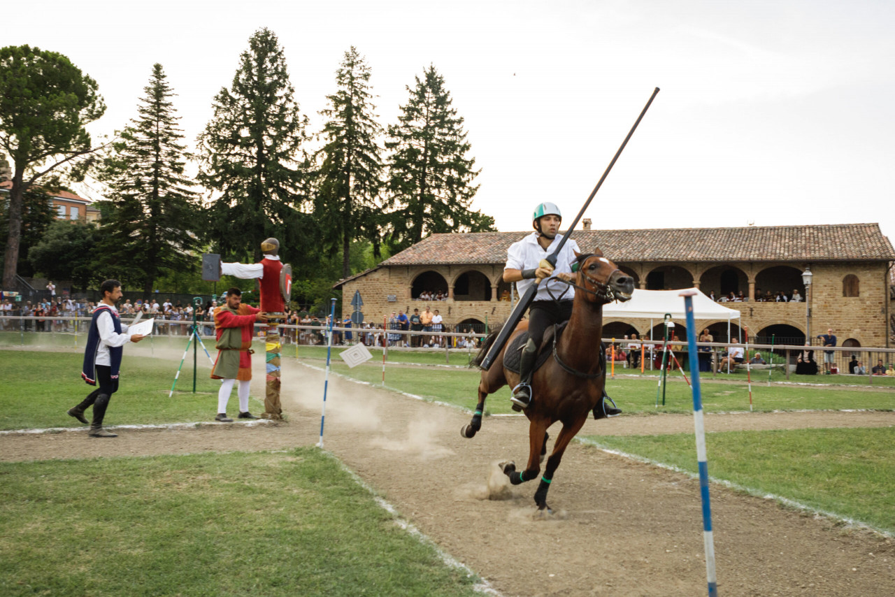Palio della pacca 2026