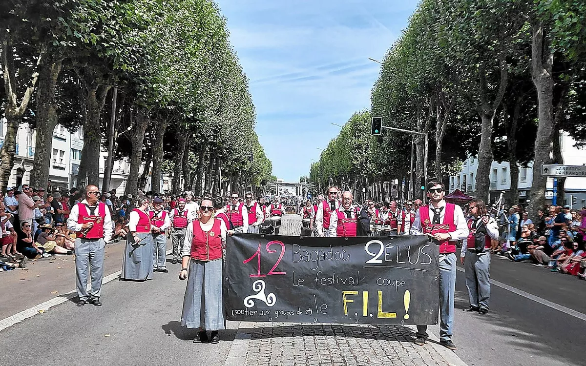 Festival interceltique de Lorient