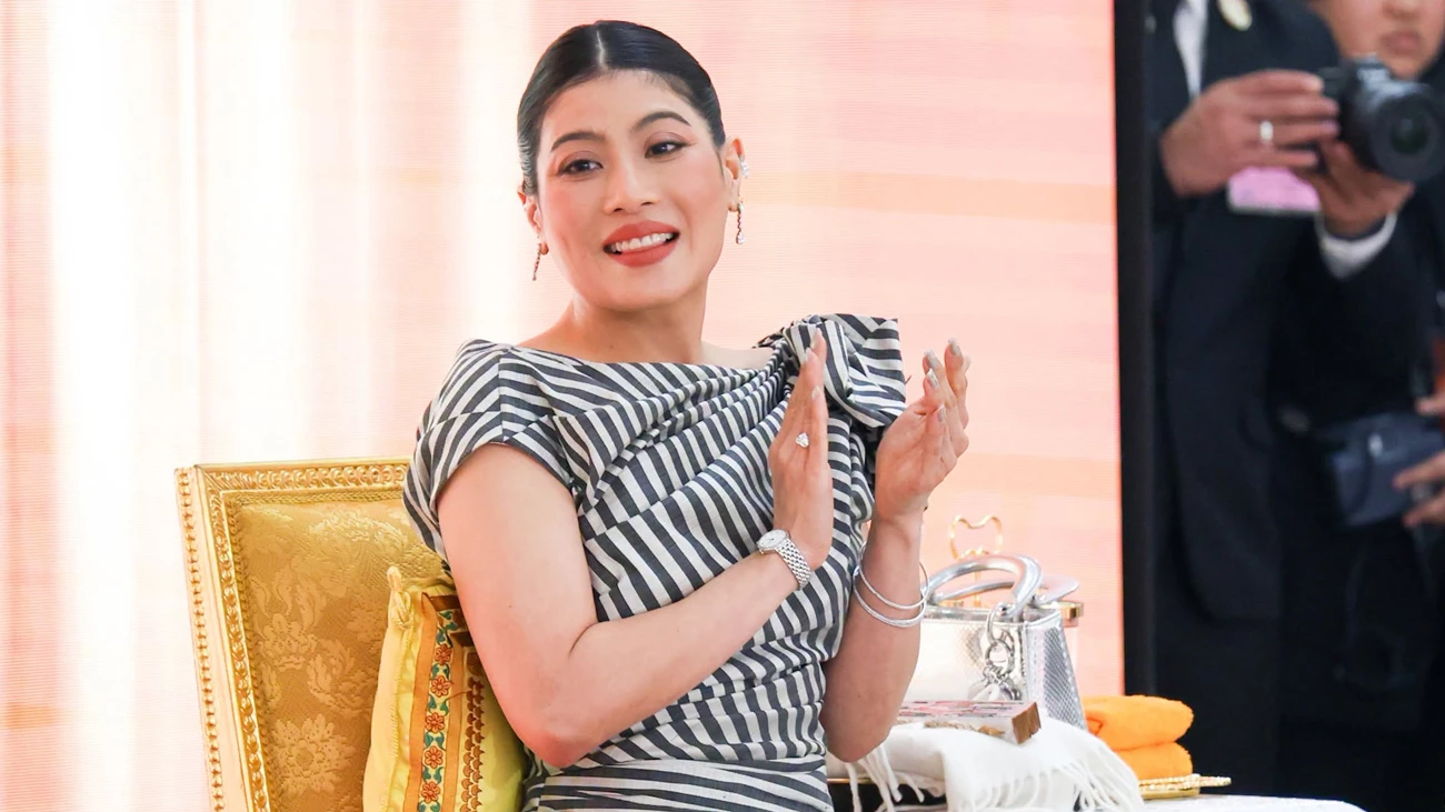 Legacy of Thai Textiles & Fashion exhibition