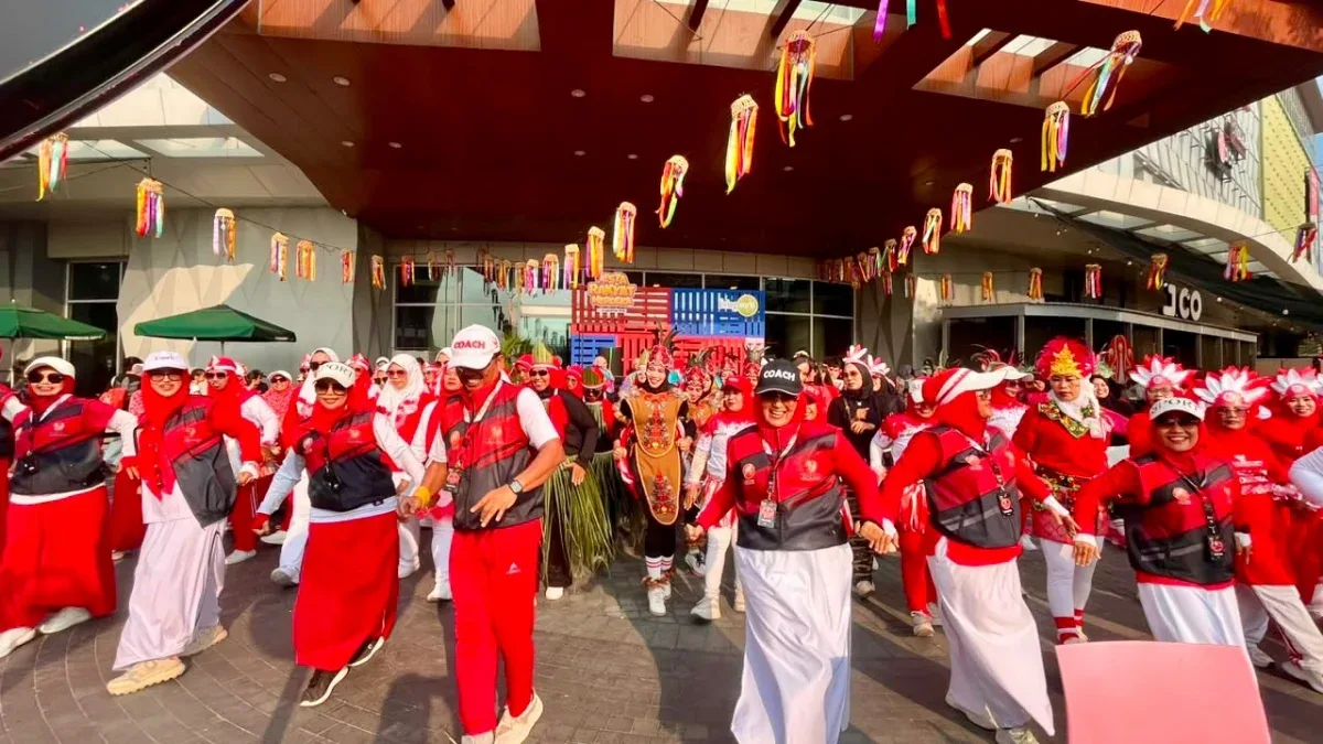 Pesta Rakyat Merdeka 2026