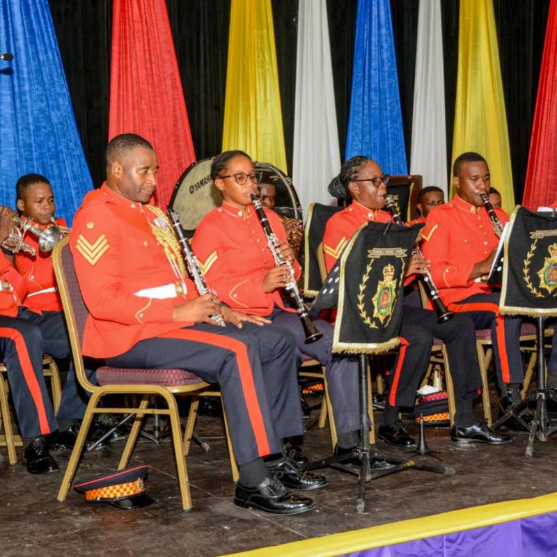 Annual Legion Concert