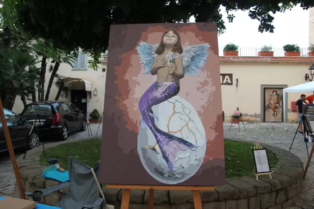 Lineout Art Festival – Miti e Leggende