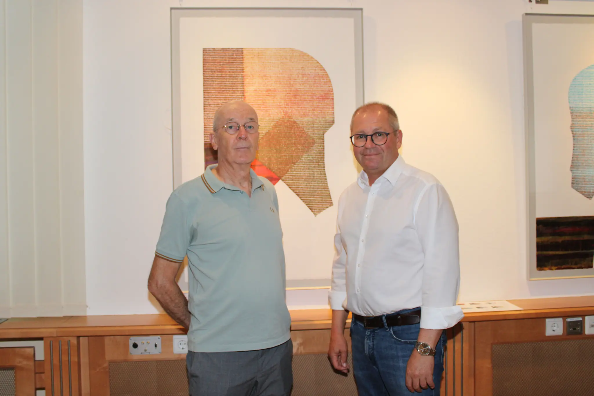 Ausstellung „Strichhaltig“