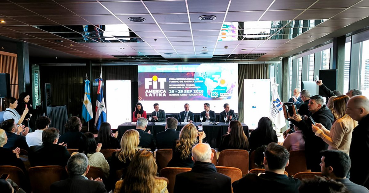 Feria Internacional de Turismo de América Latina 2026