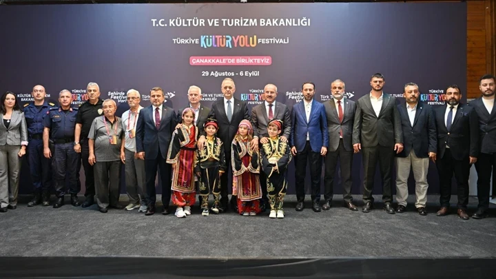 Çanakkale Kültür Yolu Festivali