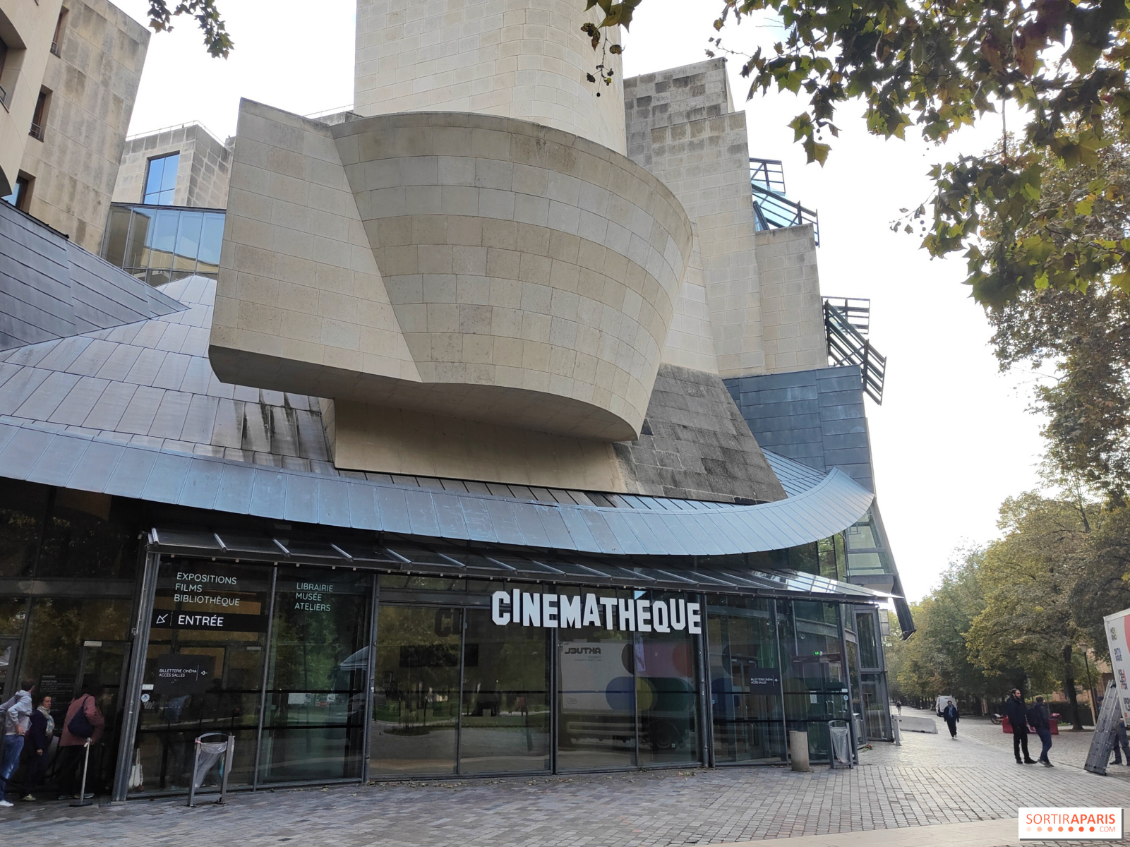 Journées du Patrimoine 2026 à la Cinémathèque française