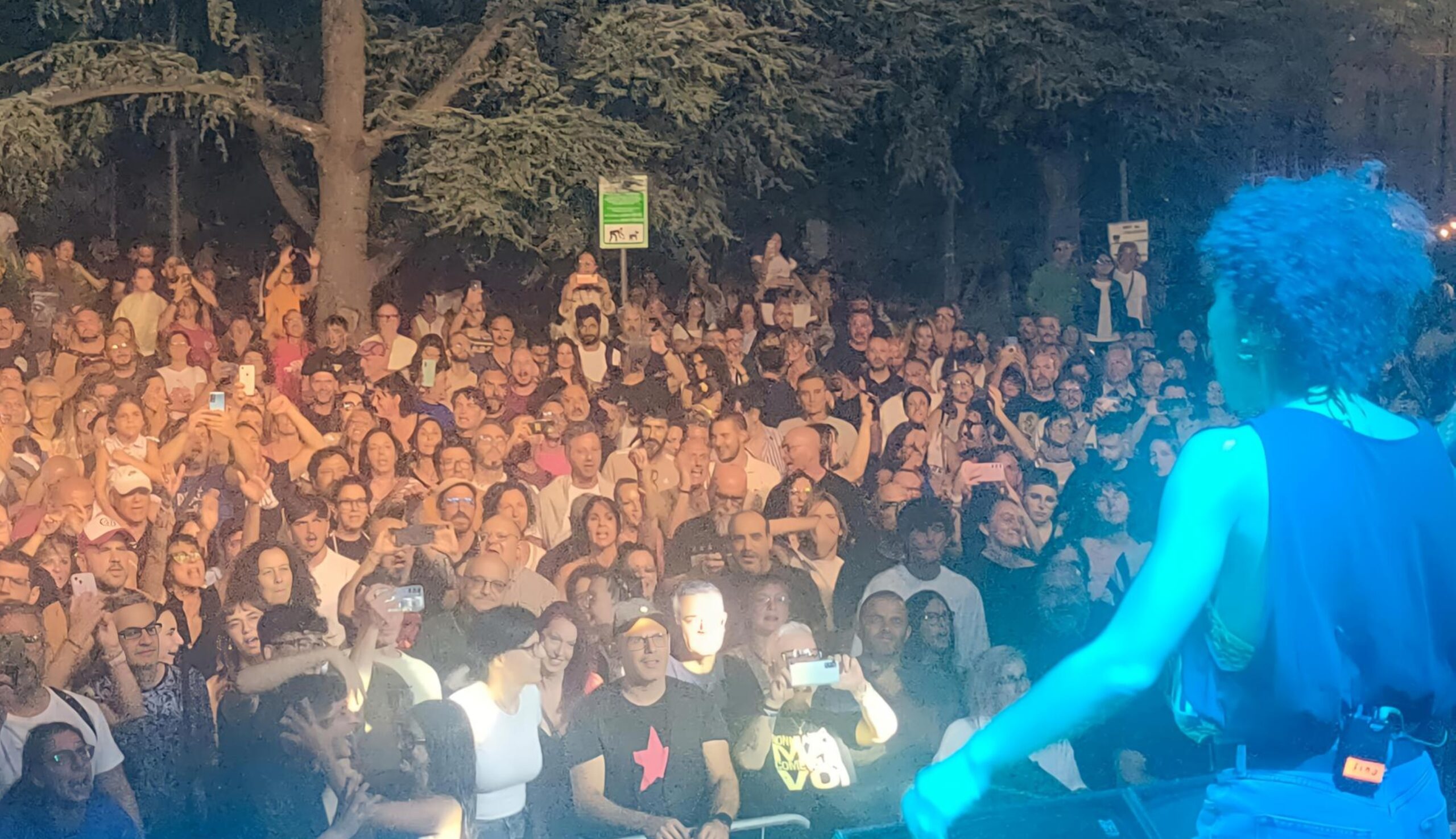 Concerto dei 99 Posse