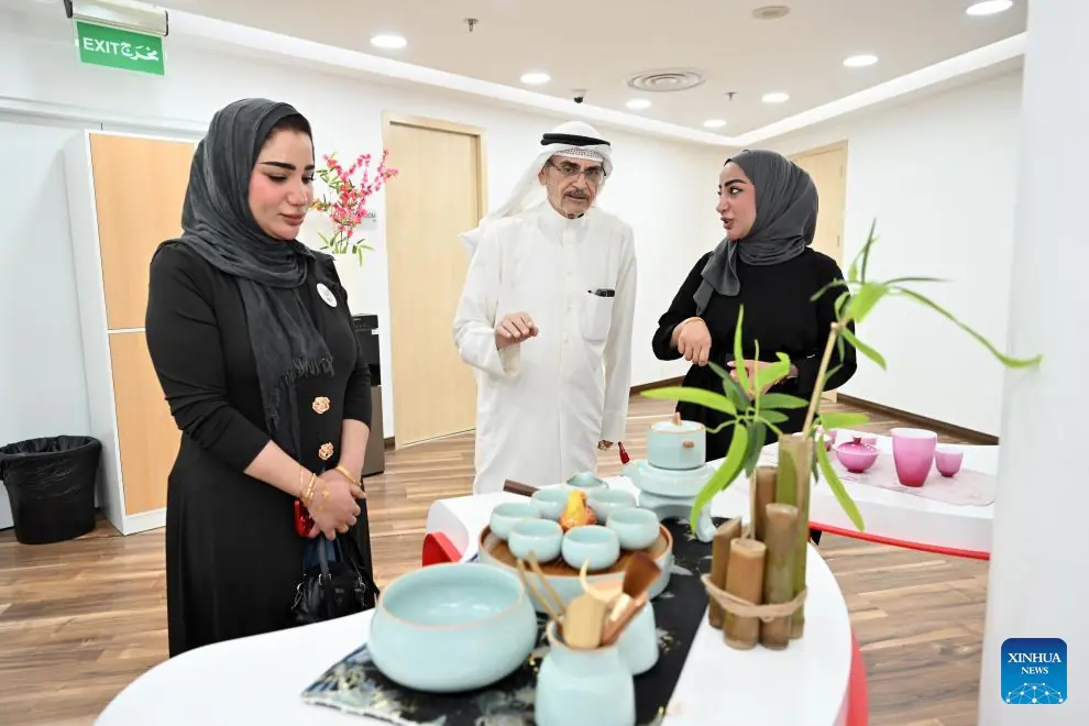 Kuwait’s 18th Summer Cultural Festival