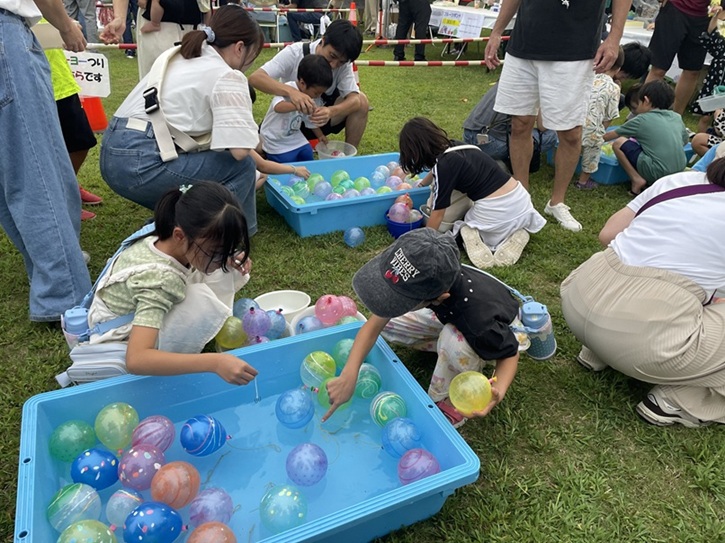 第36回しあわせの村まつり
