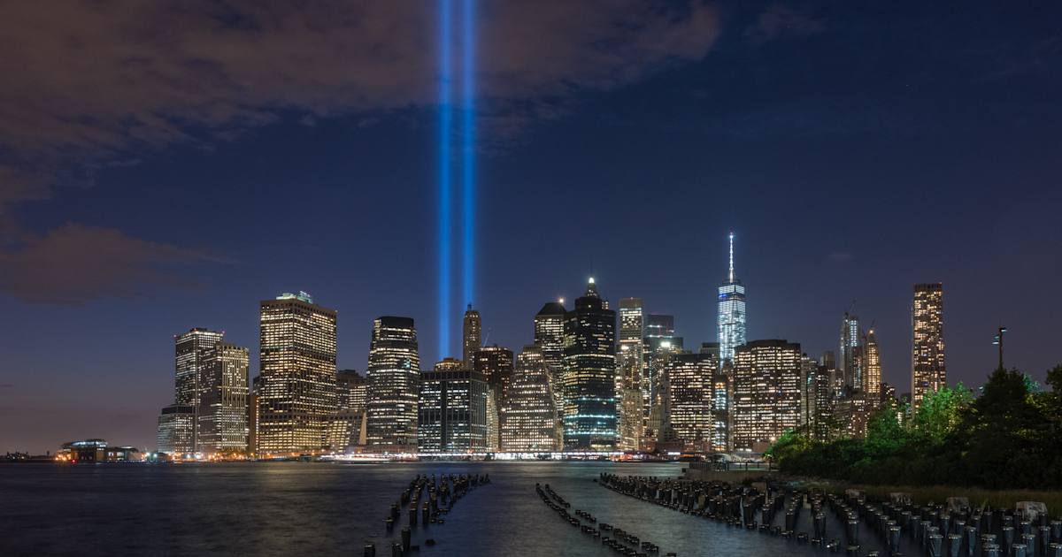 25th Anniversary of 9/11 Commemorations