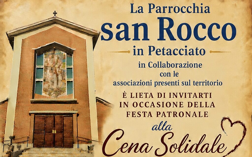 Festa Patronale di San Rocco