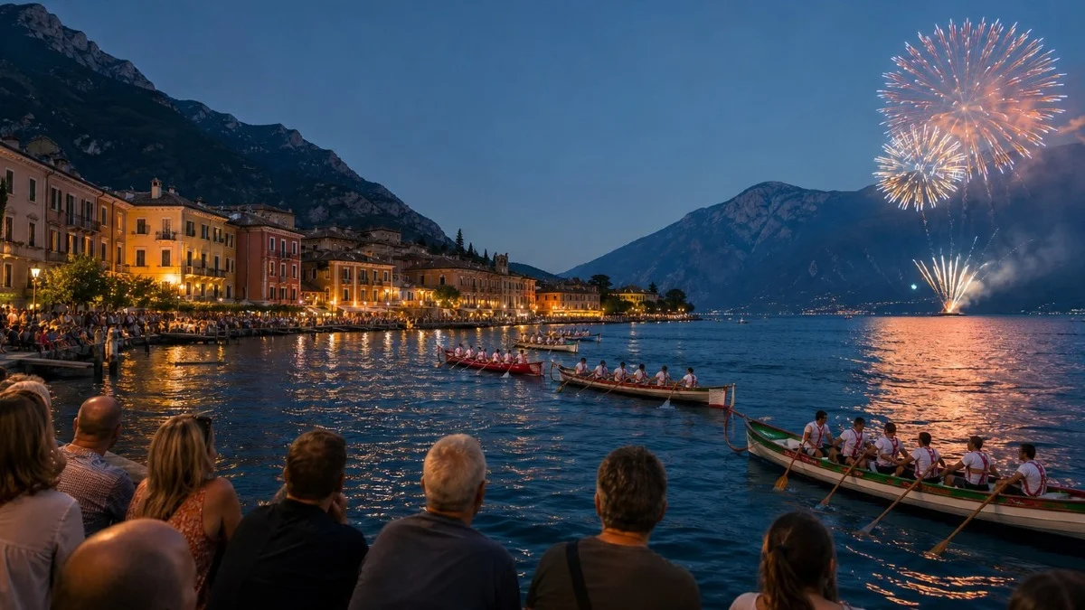 Palio delle Contrade di Garda