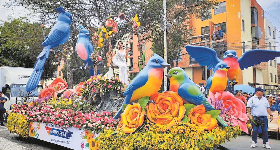 74° Festival Internacional de la Primavera