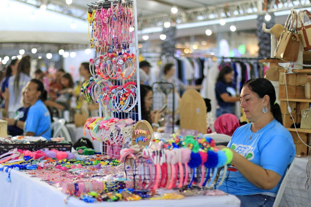 Feira Móvel de João Pessoa
