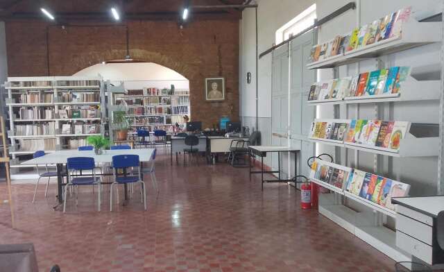 Programação Cultural de Reabertura da Biblioteca Anna Luiza Prado Bastos