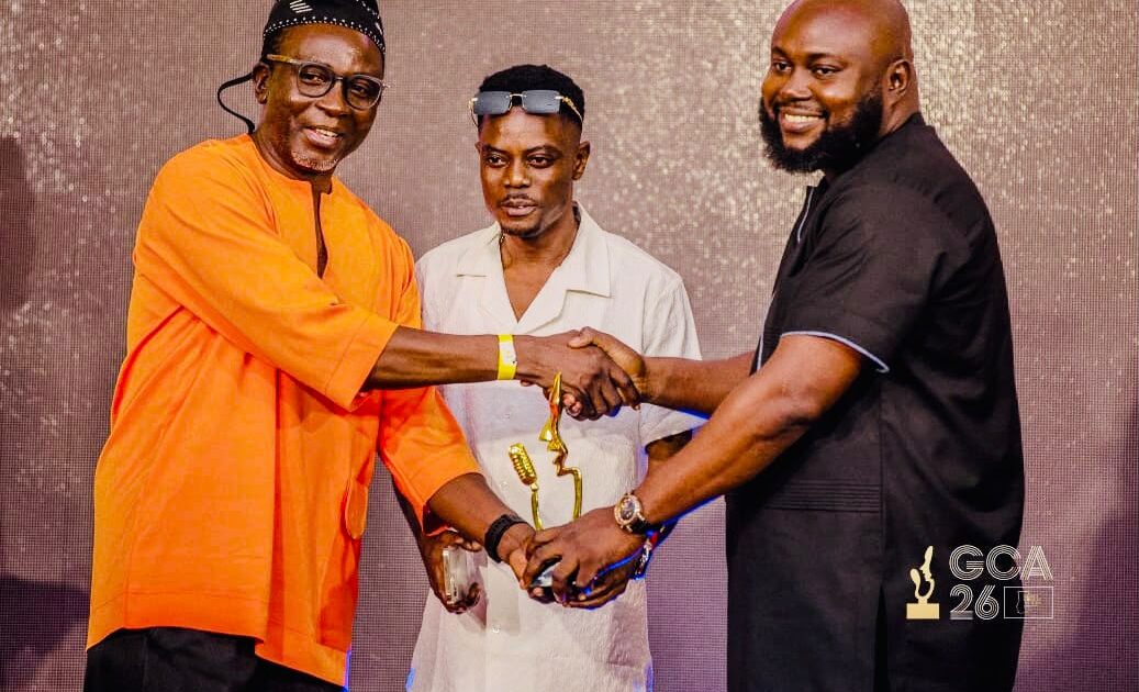 2026 Ghana Comedy Awards